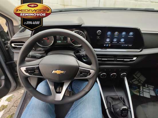 CHEVROLET-ONIX-1.0 FLEX MANUAL CHEVROLET-ONIX-2025