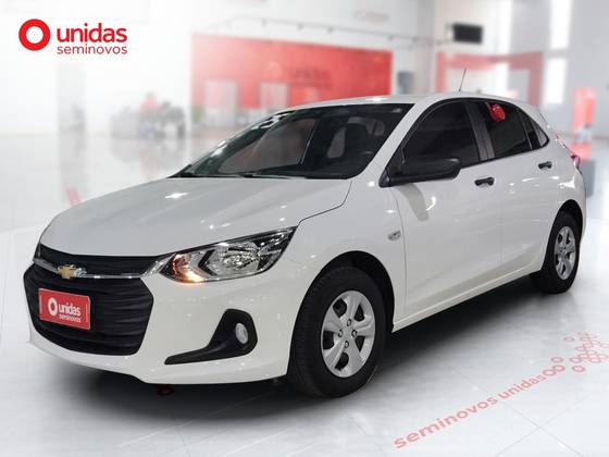 CHEVROLET ONIX 1.0 FLEX MANUAL