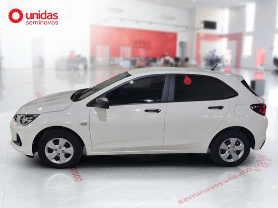 CHEVROLET-ONIX-1.0 FLEX MANUAL CHEVROLET-ONIX-2024