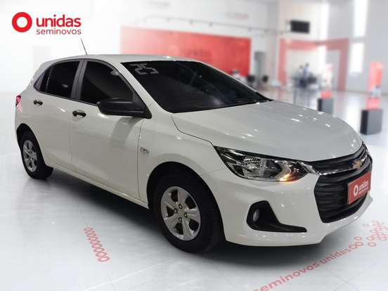 CHEVROLET-ONIX-1.0 FLEX MANUAL CHEVROLET-ONIX-2024