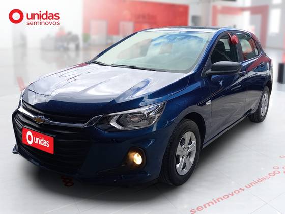 CHEVROLET ONIX 1.0 FLEX MANUAL