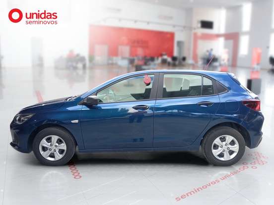 CHEVROLET-ONIX-1.0 FLEX MANUAL CHEVROLET-ONIX-2024