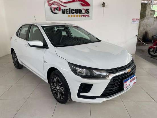 CHEVROLET-ONIX-1.0 FLEX MANUAL CHEVROLET-ONIX-2025