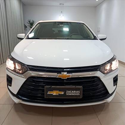 CHEVROLET ONIX 1.0 FLEX MANUAL