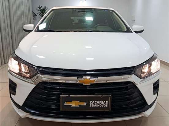 CHEVROLET-ONIX-1.0 FLEX MANUAL CHEVROLET-ONIX-2025