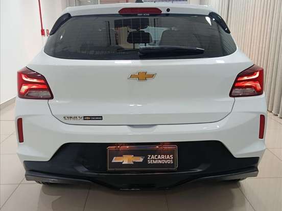 CHEVROLET-ONIX-1.0 FLEX MANUAL CHEVROLET-ONIX-2025