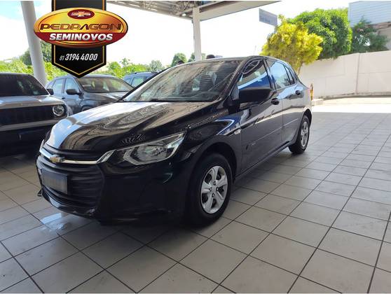 CHEVROLET ONIX 1.0 FLEX MANUAL