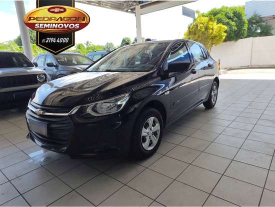 CHEVROLET-ONIX-2022