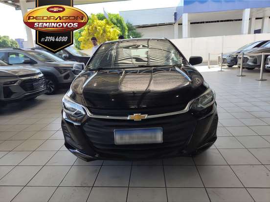 CHEVROLET-ONIX-1.0 FLEX MANUAL CHEVROLET-ONIX-2022