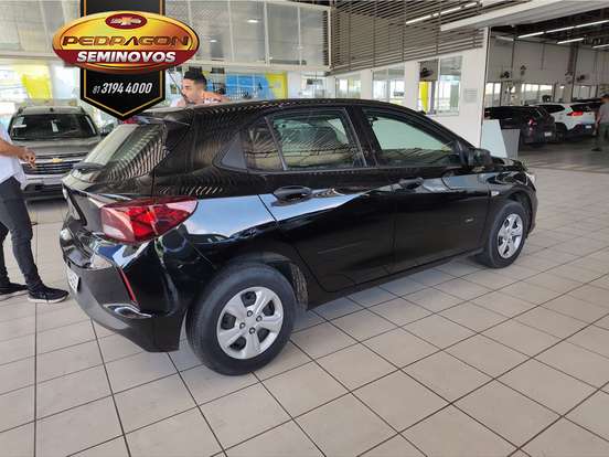 CHEVROLET-ONIX-1.0 FLEX MANUAL CHEVROLET-ONIX-2022