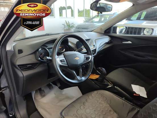 CHEVROLET-ONIX-1.0 FLEX MANUAL CHEVROLET-ONIX-2022