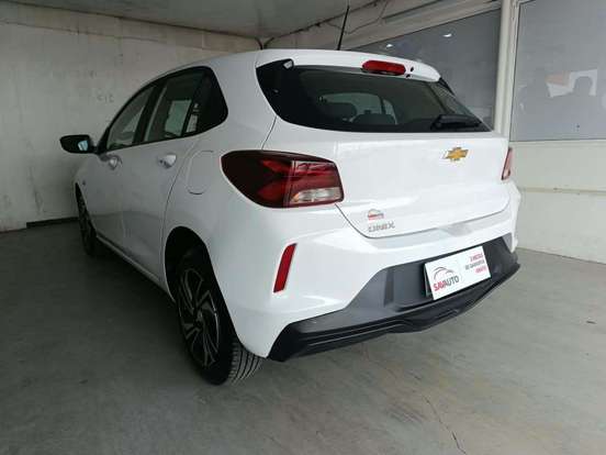 CHEVROLET-ONIX-1.0 FLEX MANUAL CHEVROLET-ONIX-2025