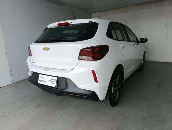 CHEVROLET-ONIX-1.0 FLEX MANUAL CHEVROLET-ONIX-2025