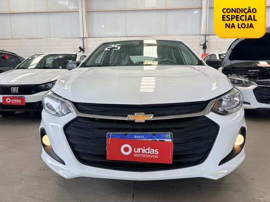 CHEVROLET-ONIX-1.0 FLEX MANUAL CHEVROLET-ONIX-2024