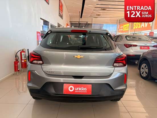 CHEVROLET-ONIX-1.0 FLEX MANUAL CHEVROLET-ONIX-2024