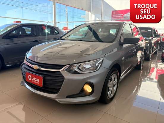 CHEVROLET-ONIX-1.0 FLEX MANUAL CHEVROLET-ONIX-2024