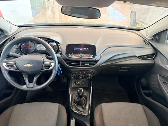 CHEVROLET-ONIX-1.0 FLEX MANUAL CHEVROLET-ONIX-2024