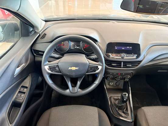 CHEVROLET-ONIX-1.0 FLEX MANUAL CHEVROLET-ONIX-2024