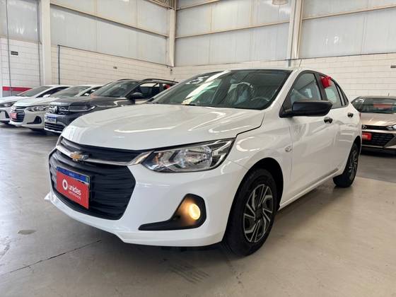 CHEVROLET ONIX 1.0 FLEX MANUAL