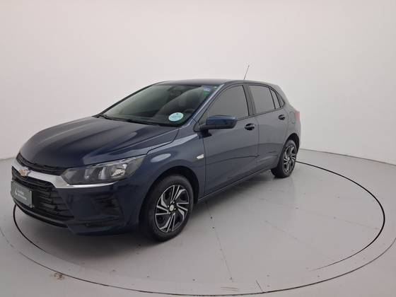 CHEVROLET ONIX 1.0 FLEX MANUAL