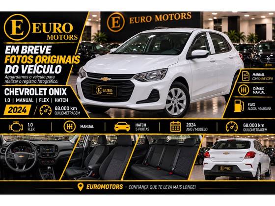CHEVROLET ONIX 1.0 FLEX MANUAL