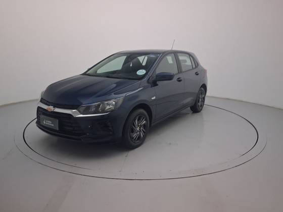 CHEVROLET ONIX 1.0 FLEX MANUAL