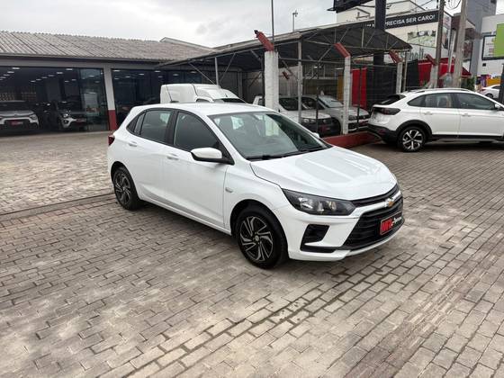 CHEVROLET ONIX 1.0 FLEX MANUAL