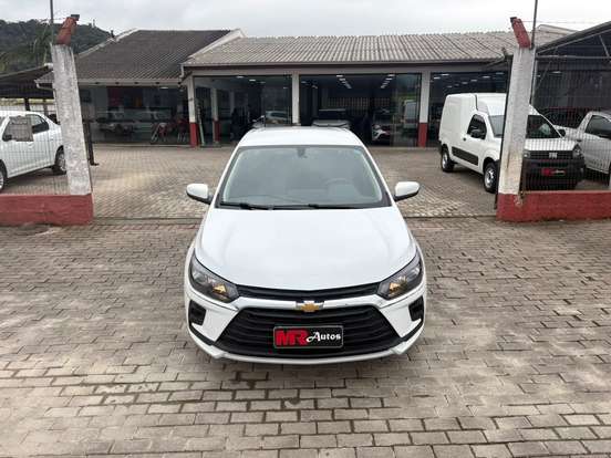 CHEVROLET-ONIX-1.0 FLEX MANUAL CHEVROLET-ONIX-2025