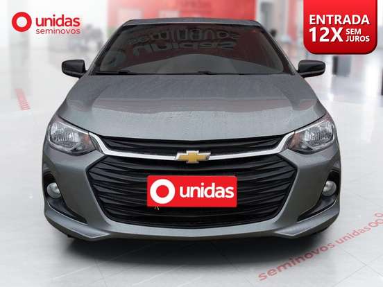 CHEVROLET-ONIX-1.0 FLEX MANUAL CHEVROLET-ONIX-2024