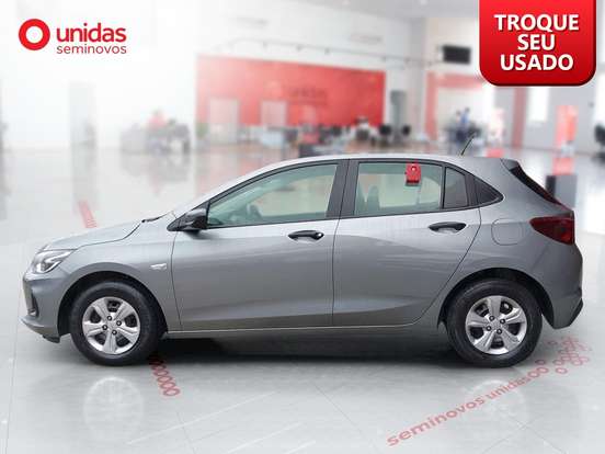 CHEVROLET-ONIX-1.0 FLEX MANUAL CHEVROLET-ONIX-2024