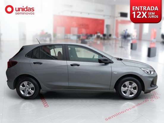 CHEVROLET-ONIX-1.0 FLEX MANUAL CHEVROLET-ONIX-2024