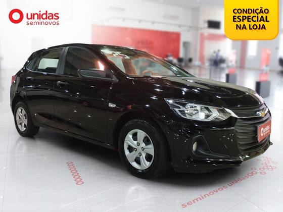 CHEVROLET ONIX 1.0 FLEX MANUAL