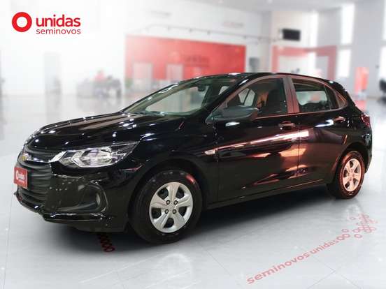 CHEVROLET-ONIX-1.0 FLEX MANUAL CHEVROLET-ONIX-2024