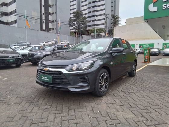 CHEVROLET ONIX 1.0 FLEX MANUAL