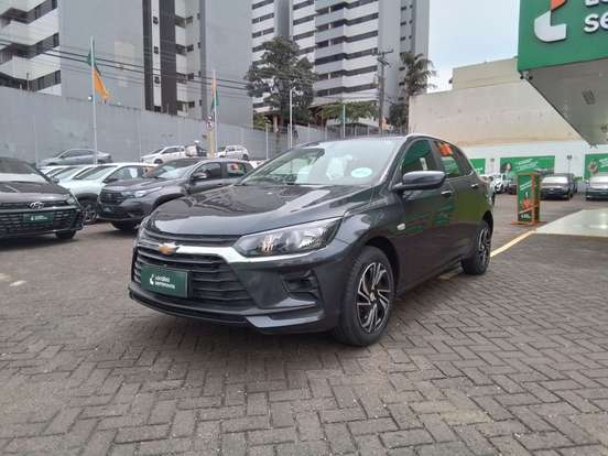 CHEVROLET-ONIX-1.0 FLEX MANUAL CHEVROLET-ONIX-2025