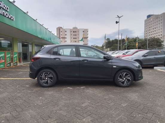 CHEVROLET-ONIX-1.0 FLEX MANUAL CHEVROLET-ONIX-2025