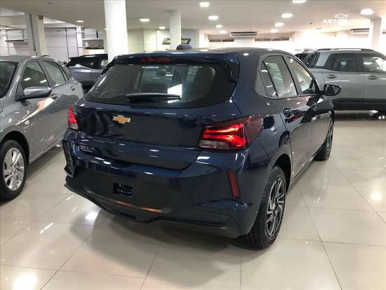 CHEVROLET-ONIX-1.0 FLEX MANUAL CHEVROLET-ONIX-2026
