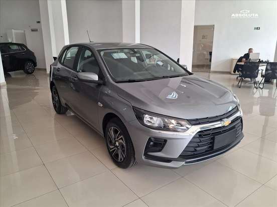 CHEVROLET-ONIX-1.0 FLEX MANUAL CHEVROLET-ONIX-2026