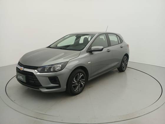 CHEVROLET ONIX 1.0 FLEX MANUAL