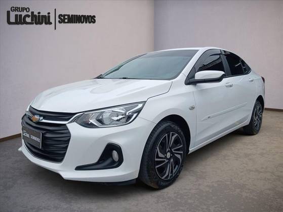 CHEVROLET ONIX 1.0 FLEX PLUS LT MANUAL