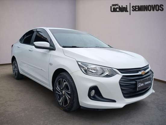 CHEVROLET-ONIX-1.0 FLEX PLUS LT MANUAL CHEVROLET-ONIX-2023
