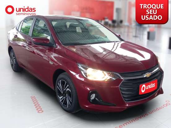 CHEVROLET-ONIX-1.0 FLEX PLUS LT MANUAL CHEVROLET-ONIX-2024