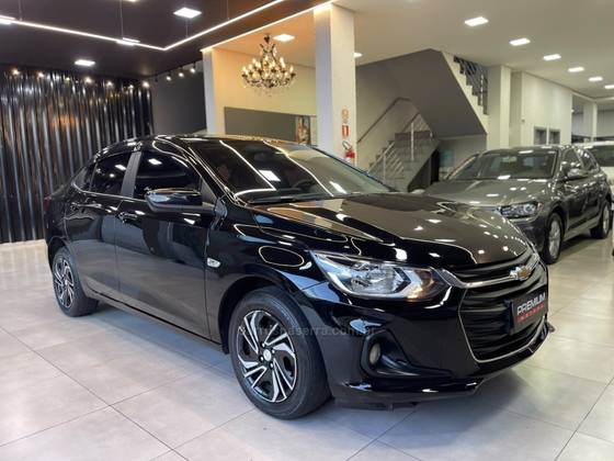 CHEVROLET ONIX 1.0 FLEX PLUS LT MANUAL