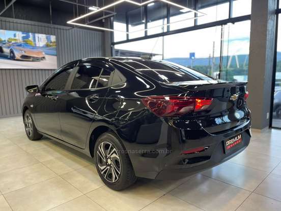 CHEVROLET-ONIX-1.0 FLEX PLUS LT MANUAL CHEVROLET-ONIX-2023