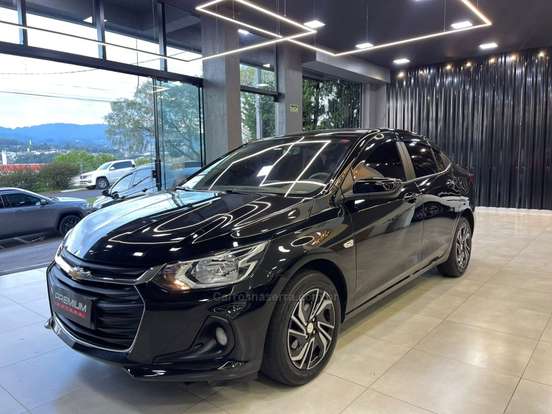 CHEVROLET-ONIX-1.0 FLEX PLUS LT MANUAL CHEVROLET-ONIX-2023