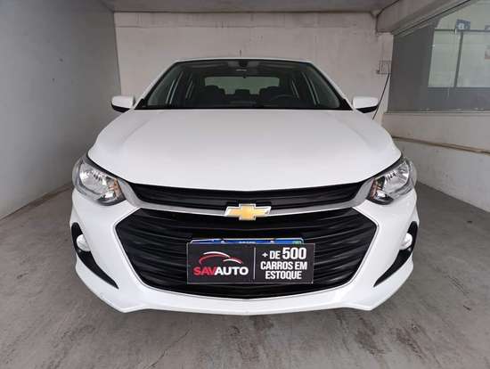CHEVROLET-ONIX-1.0 FLEX PLUS LT MANUAL CHEVROLET-ONIX-2023
