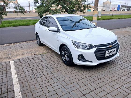 CHEVROLET ONIX 1.0 FLEX PLUS LT MANUAL