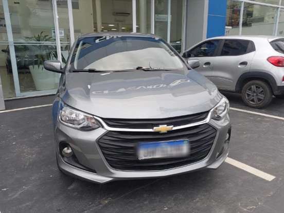 CHEVROLET-ONIX-1.0 FLEX PLUS LT MANUAL CHEVROLET-ONIX-2024