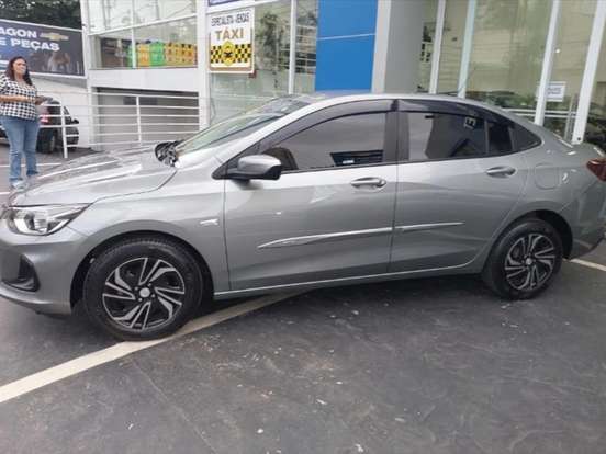 CHEVROLET-ONIX-1.0 FLEX PLUS LT MANUAL CHEVROLET-ONIX-2024