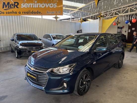 CHEVROLET-ONIX-1.0 FLEX PLUS LT MANUAL CHEVROLET-ONIX-2025